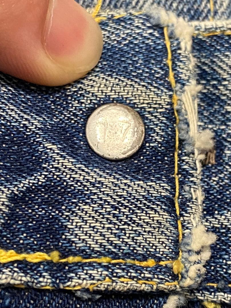 B*S様 Levi's 557xx ギャラ入り