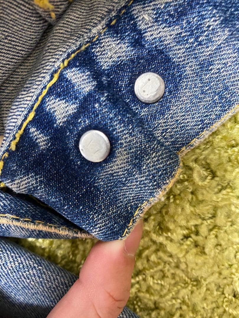 B*S様 Levi's 557xx ギャラ入り