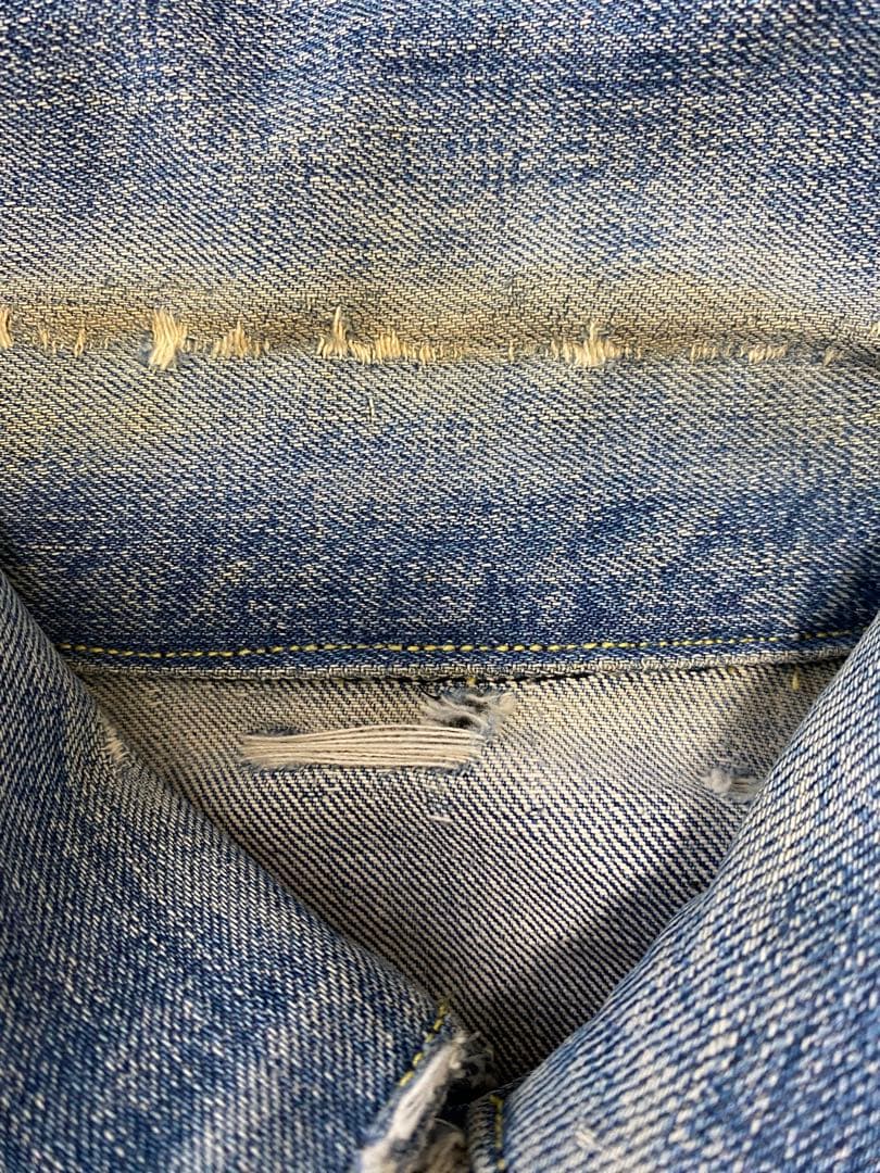 B*S様 Levi's 557xx ギャラ入り