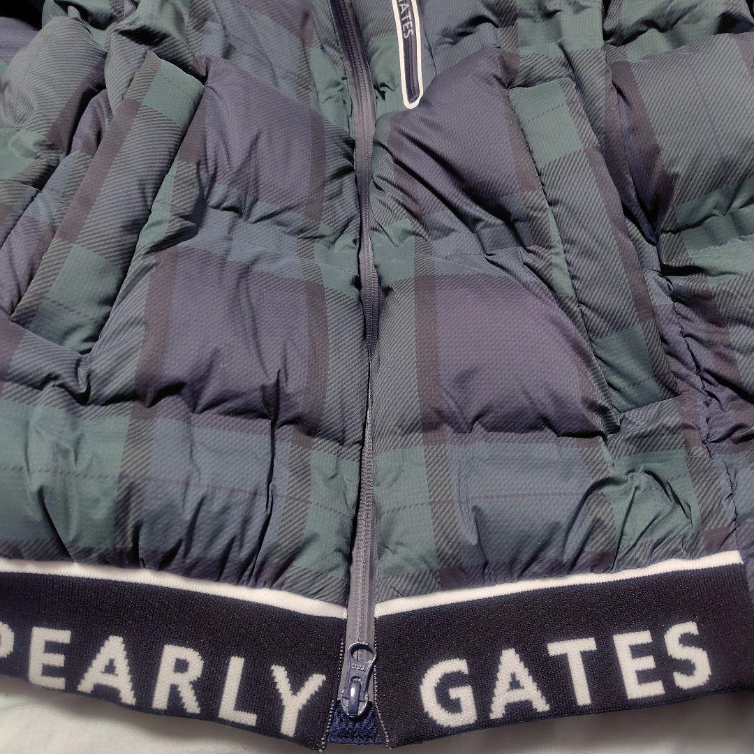 パーリーゲイツ　PEARLYGATES　ダウンジャケット　　ダウン/フェザー