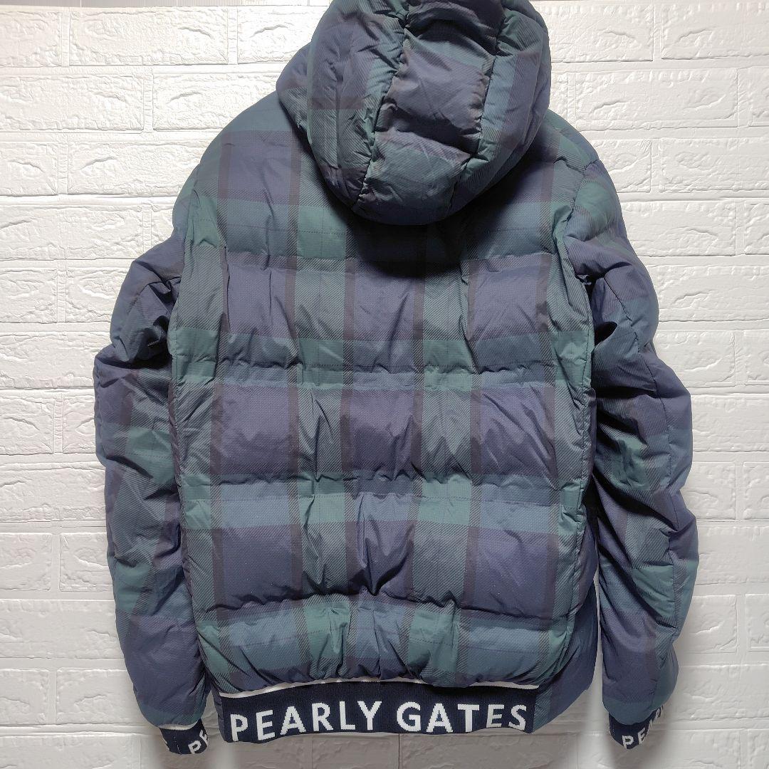 パーリーゲイツ　PEARLYGATES　ダウンジャケット　　ダウン/フェザー