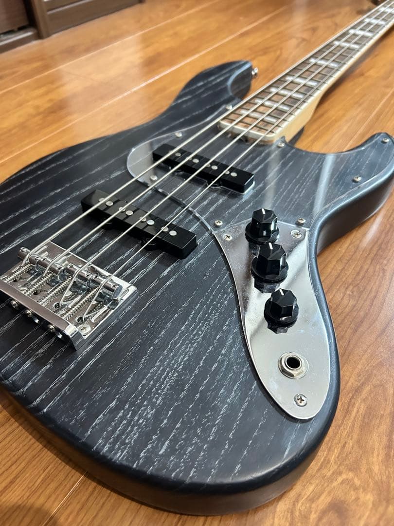 grassroots G-AMAZE-DX/MS ジャズ ベース