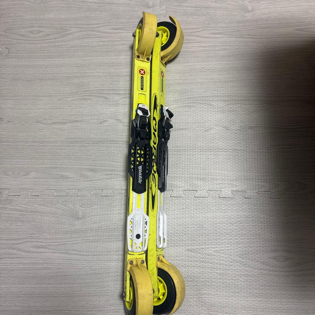 ローラースキー　マーブィー　フリースケーティング用　クロスカントリースキー