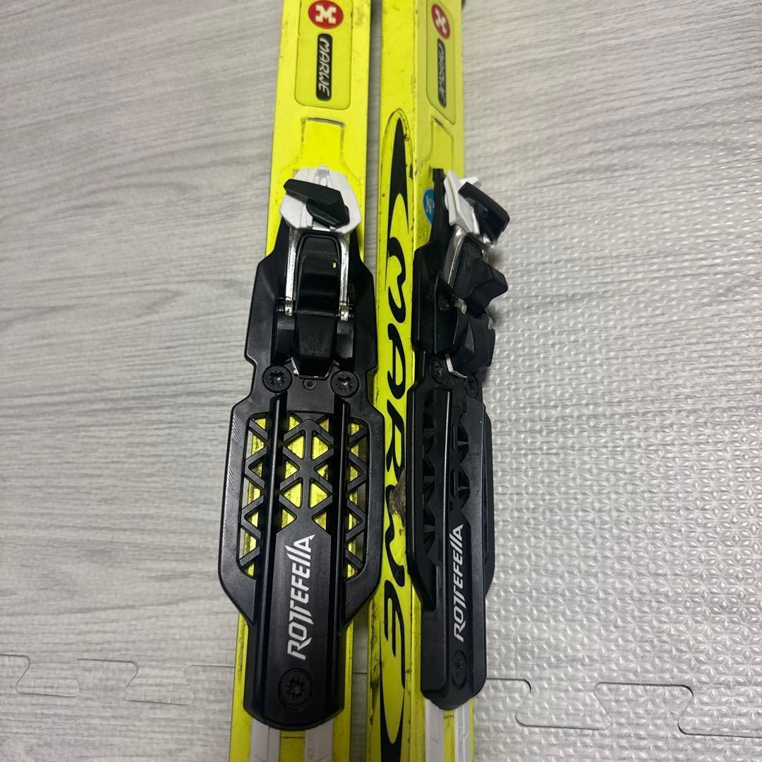 ローラースキー　マーブィー　フリースケーティング用　クロスカントリースキー