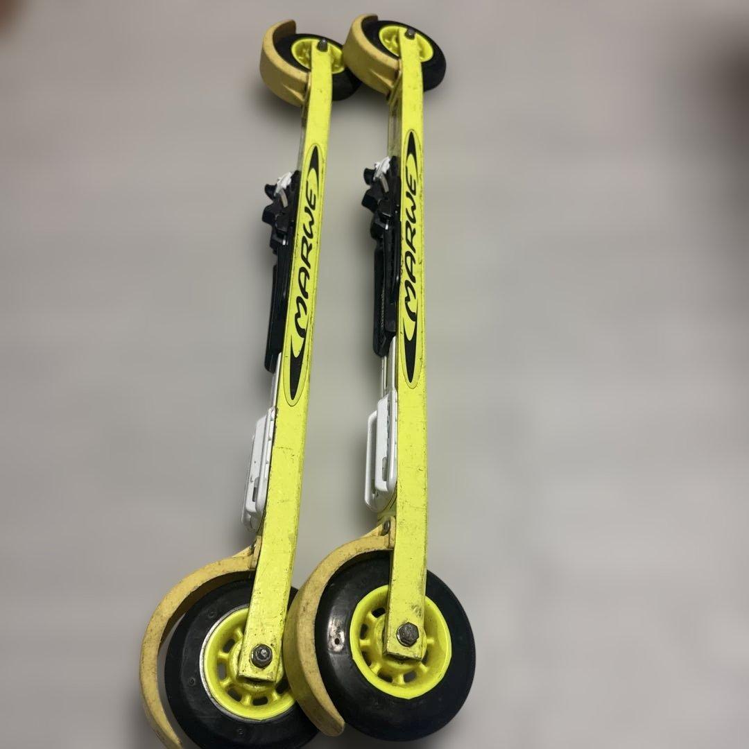 ローラースキー　マーブィー　フリースケーティング用　クロスカントリースキー