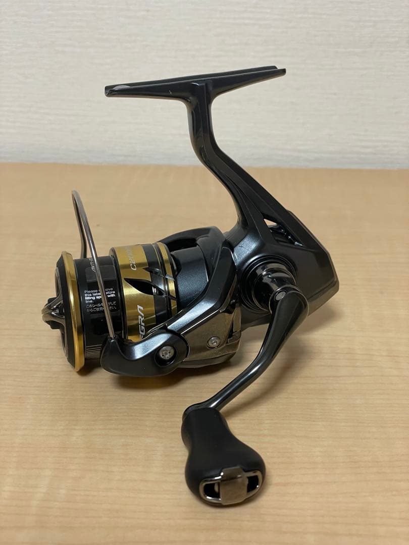 【新品・未使用品】シマノ 25アルテグラ C2000S