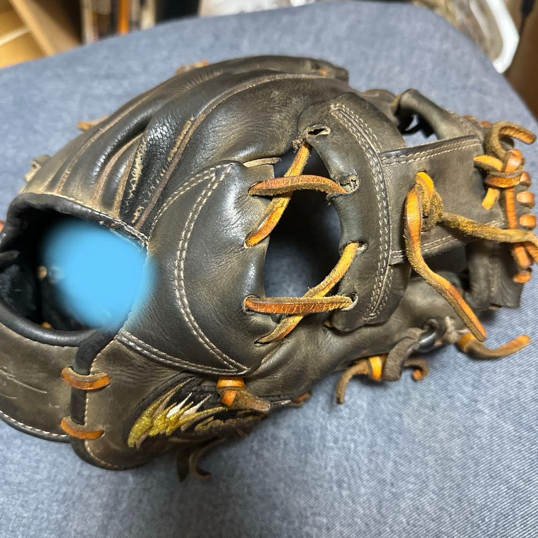 アイピーセレクト 硬式野球グローブ