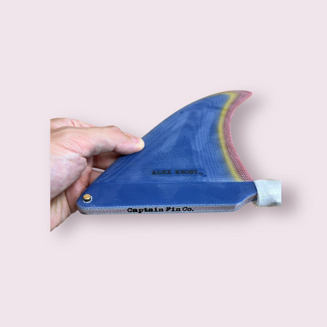 新品未使用CAPTAIN FIN CO. アレックスノスト フィン　7.5in