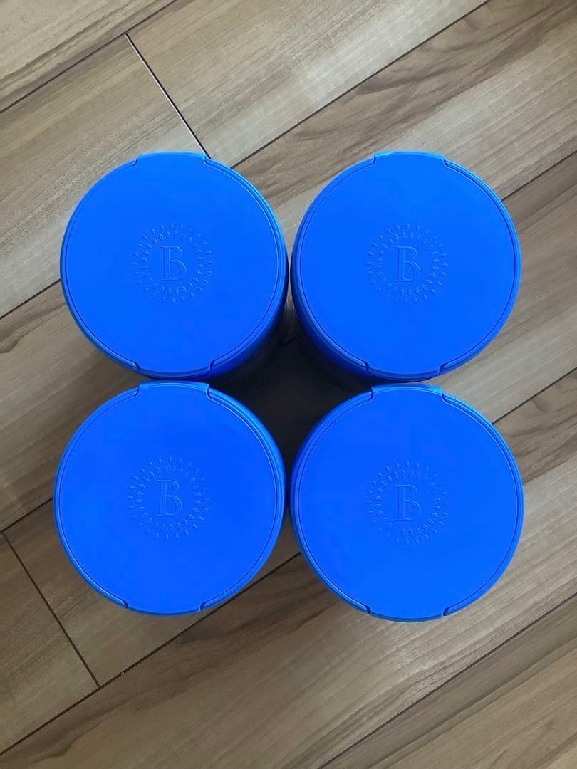 Bellamy’sベラミーズ・オーガニック牛の粉ミルク(12ヶ月〜)4缶