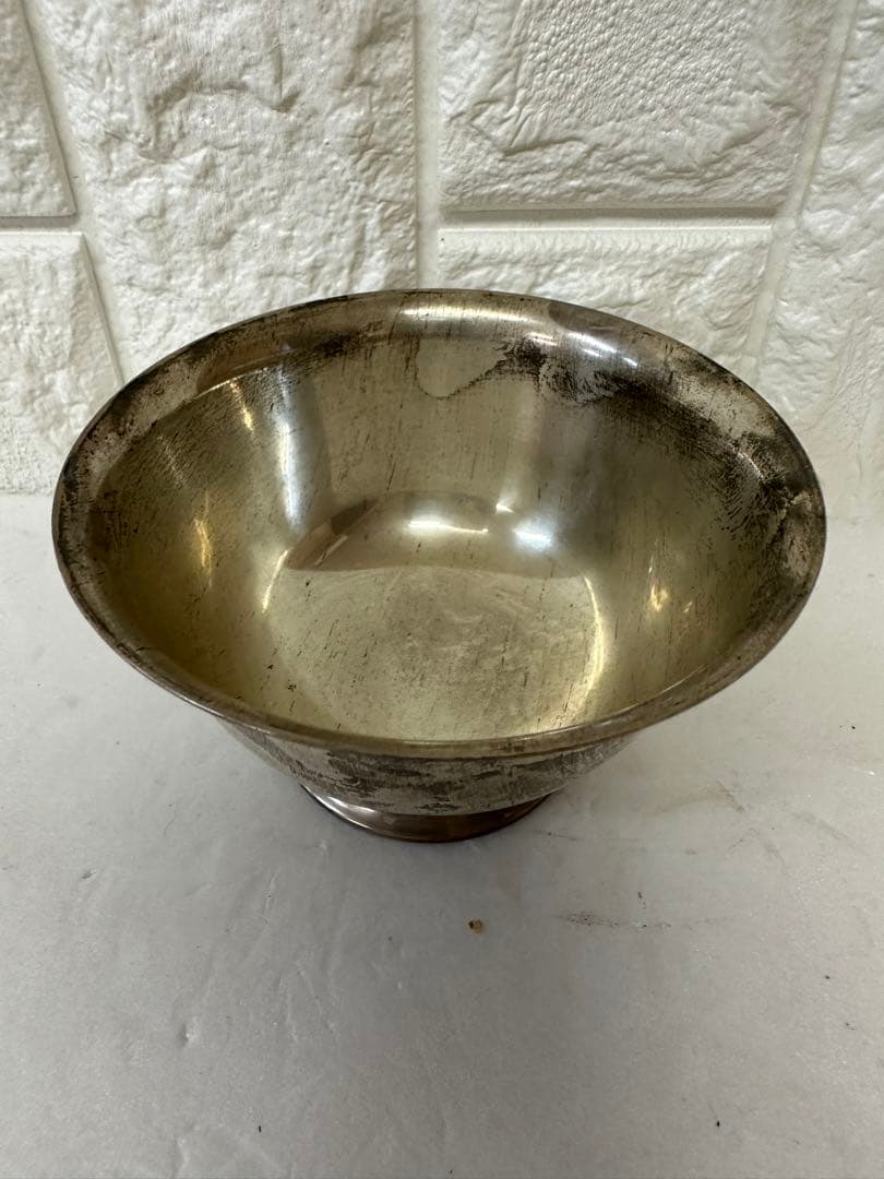 ヴィンテージ Tiffany & Co. スターリング シルバーボウル