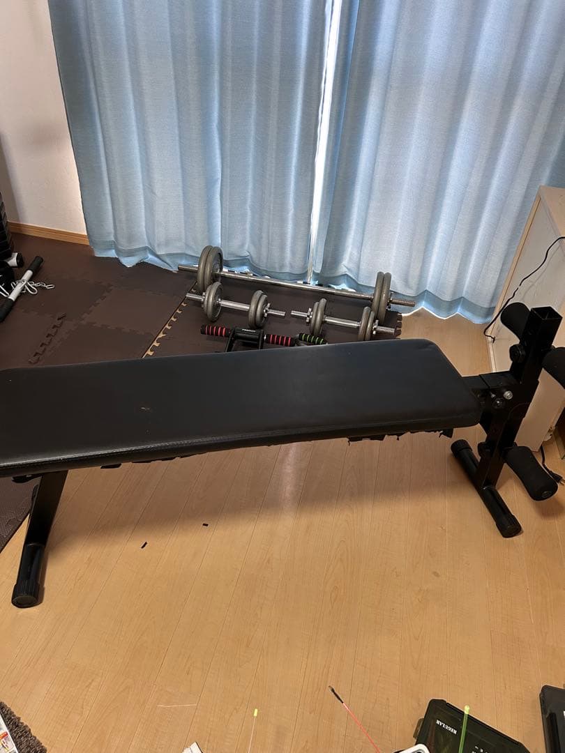 ホームジムセット一式（直接引き取り限定/山口県下関市）