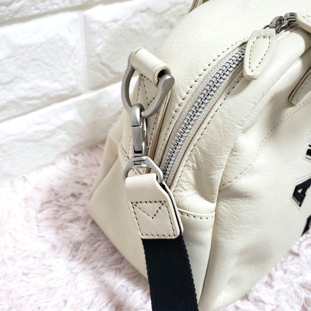 AVIREX アヴィレックス希少 ボストンハンドバッグ 2wayショルダーバッグ