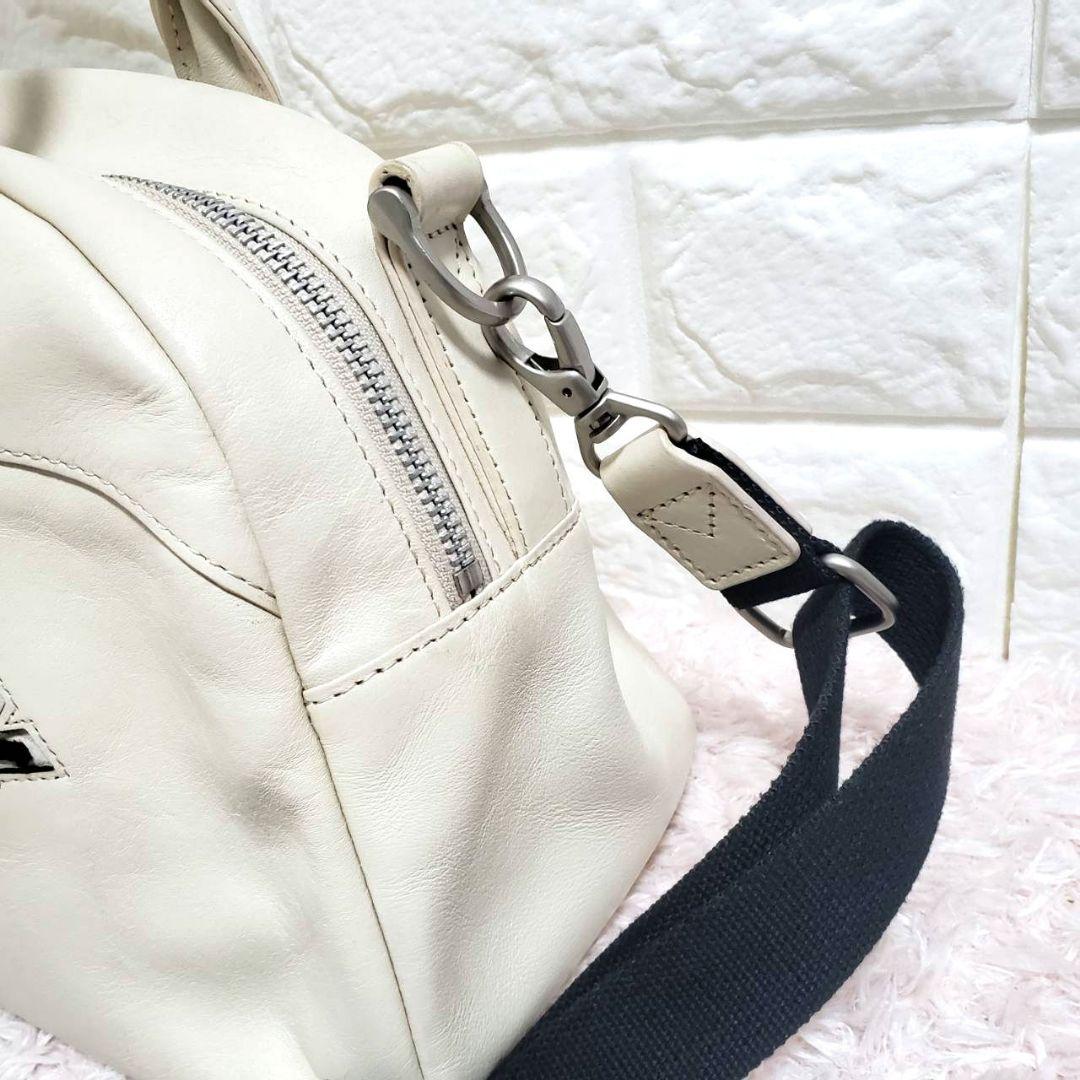 AVIREX アヴィレックス希少 ボストンハンドバッグ 2wayショルダーバッグ