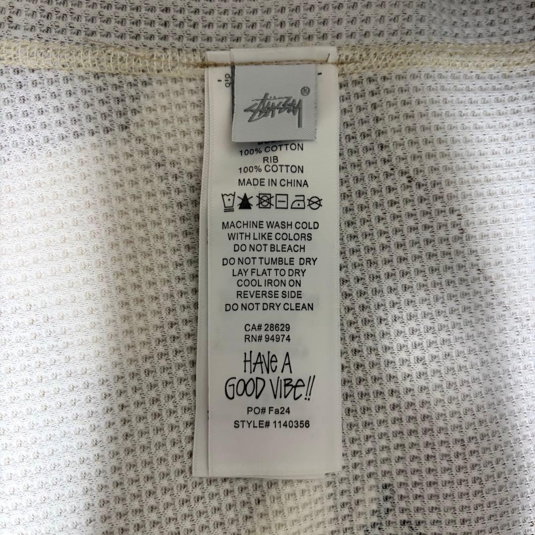 STUSSY BASIC THERMAL CAMO サーマル