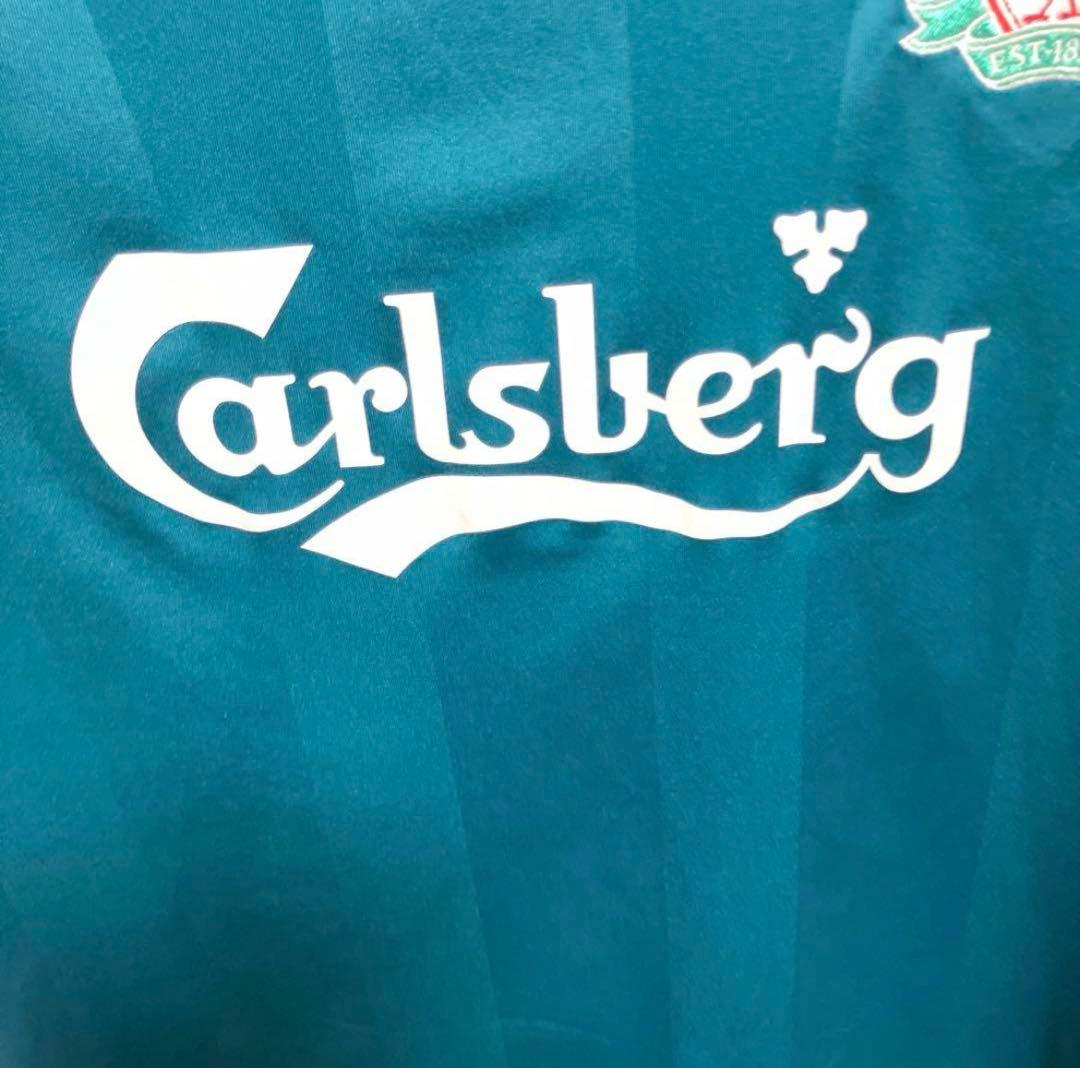 アディダス ジャージ 2008 リバプール ユニフォーム 3rd