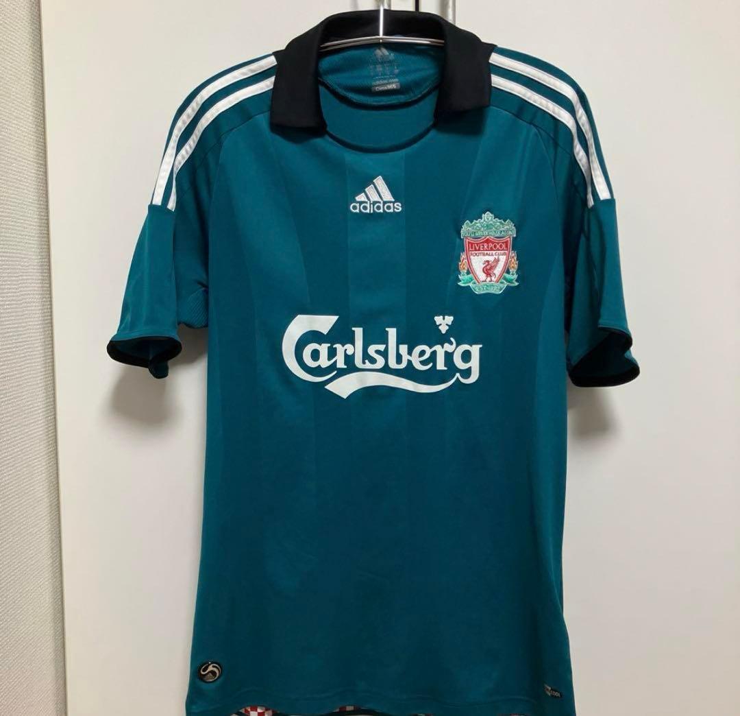 アディダス ジャージ 2008 リバプール ユニフォーム 3rd