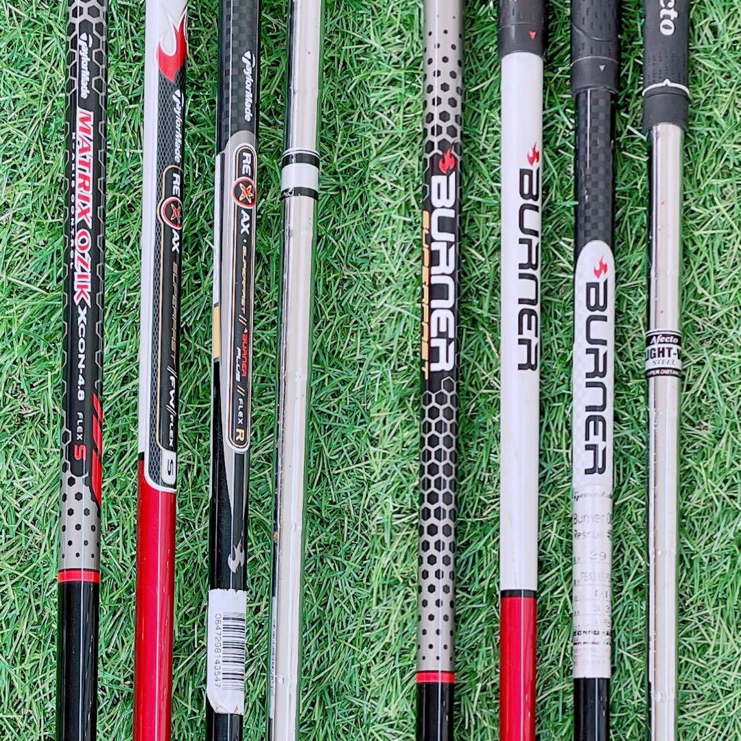 ゴルフクラブ　セット　テーラーメイド　バーナー　スーパーファスト　N1837