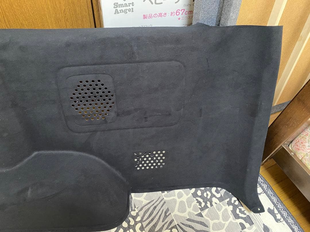 ハイエース200系　S-GL用　　ファブリックトリムカバー　　中古　　値下げなし