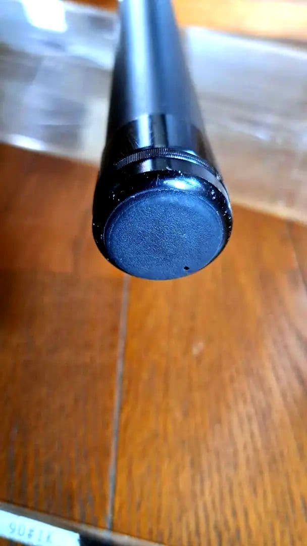 ダイワ/アモルファスウィスカ-村雨 T-2　中硬硬9m鮎竿