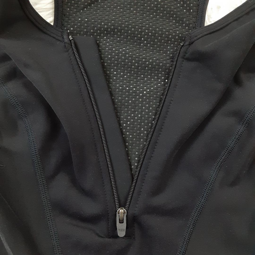 美品◎PEARL IZUMI パールイズミ サイクリングウェア上下セット 向日葵