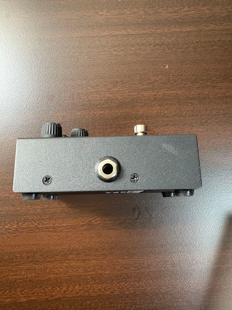 美品 Sadowsky Bass Preamp