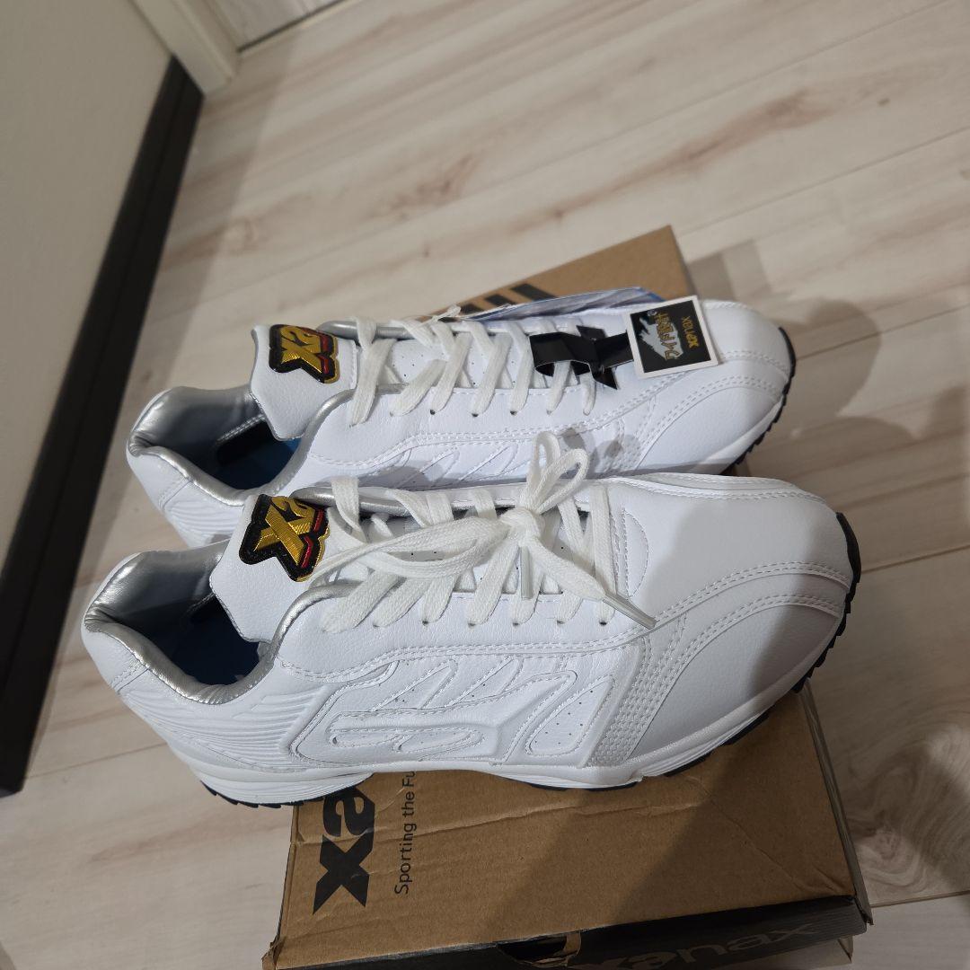 ザナックス◆トレーニングシューズ26.5