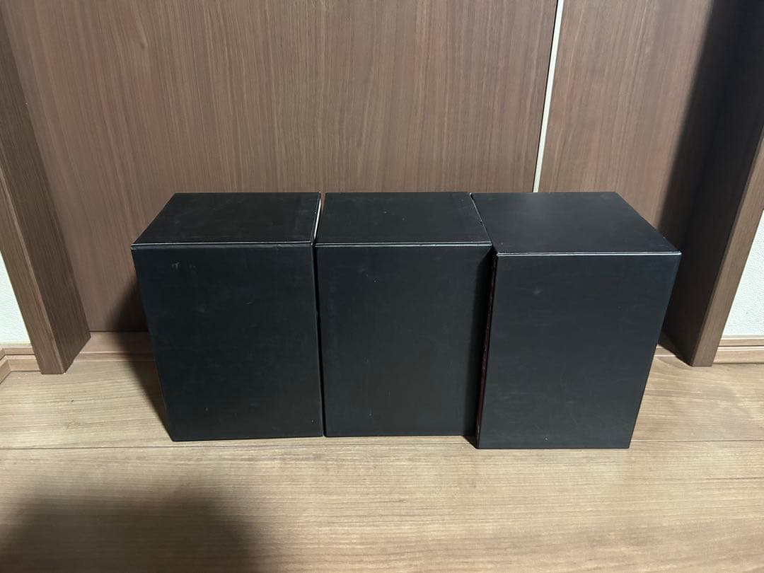 江戸川乱歩シリーズ DVD-BOX（3セット25本）初回限定生産