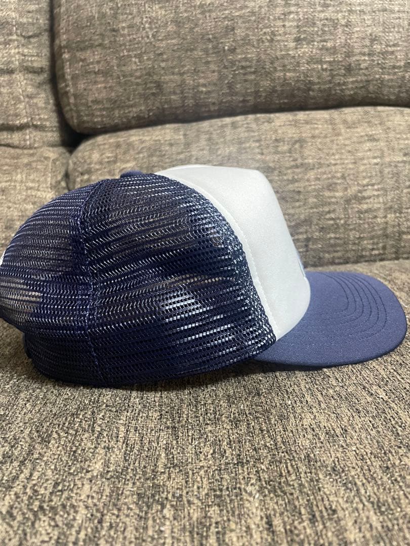 Supreme - Pin Up Mesh Back 5-Pane／NAVY