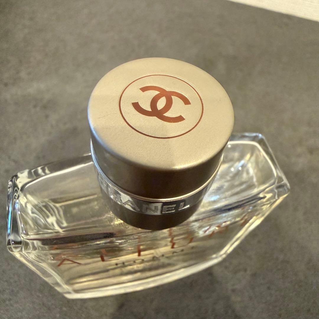 CHANEL アリュール オム オードトワレ