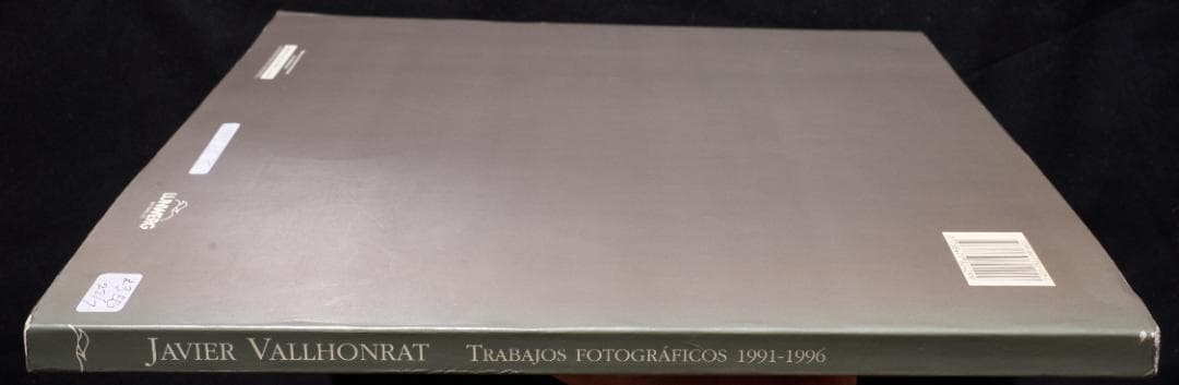 アート・デザイン・音楽 Javier Vallhonrat : 1991-1996