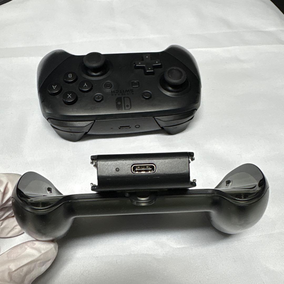 【ジャンク】【ジョイコン、充電器無】任天堂 switch MOD.HAC-001