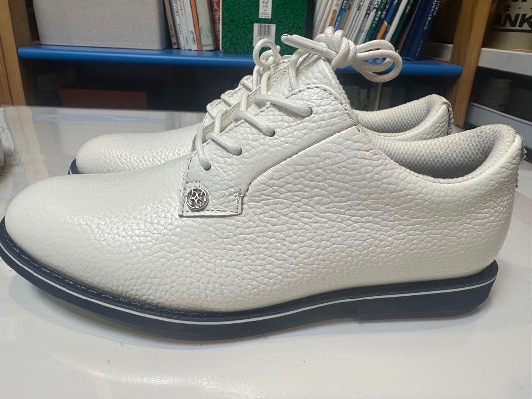 G/FORE GALLIVANTER ホワイト ゴルフシューズ