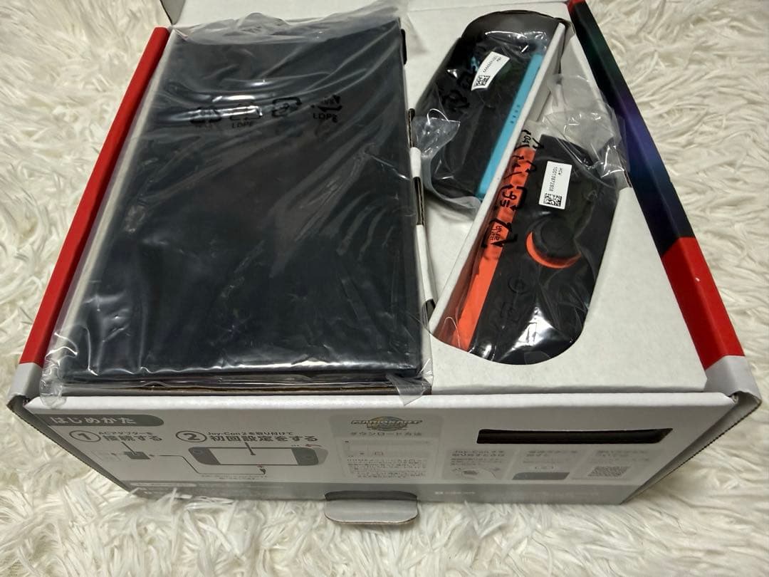 任天堂スイッチ2 Nintendo Switch 2 日本語　本体