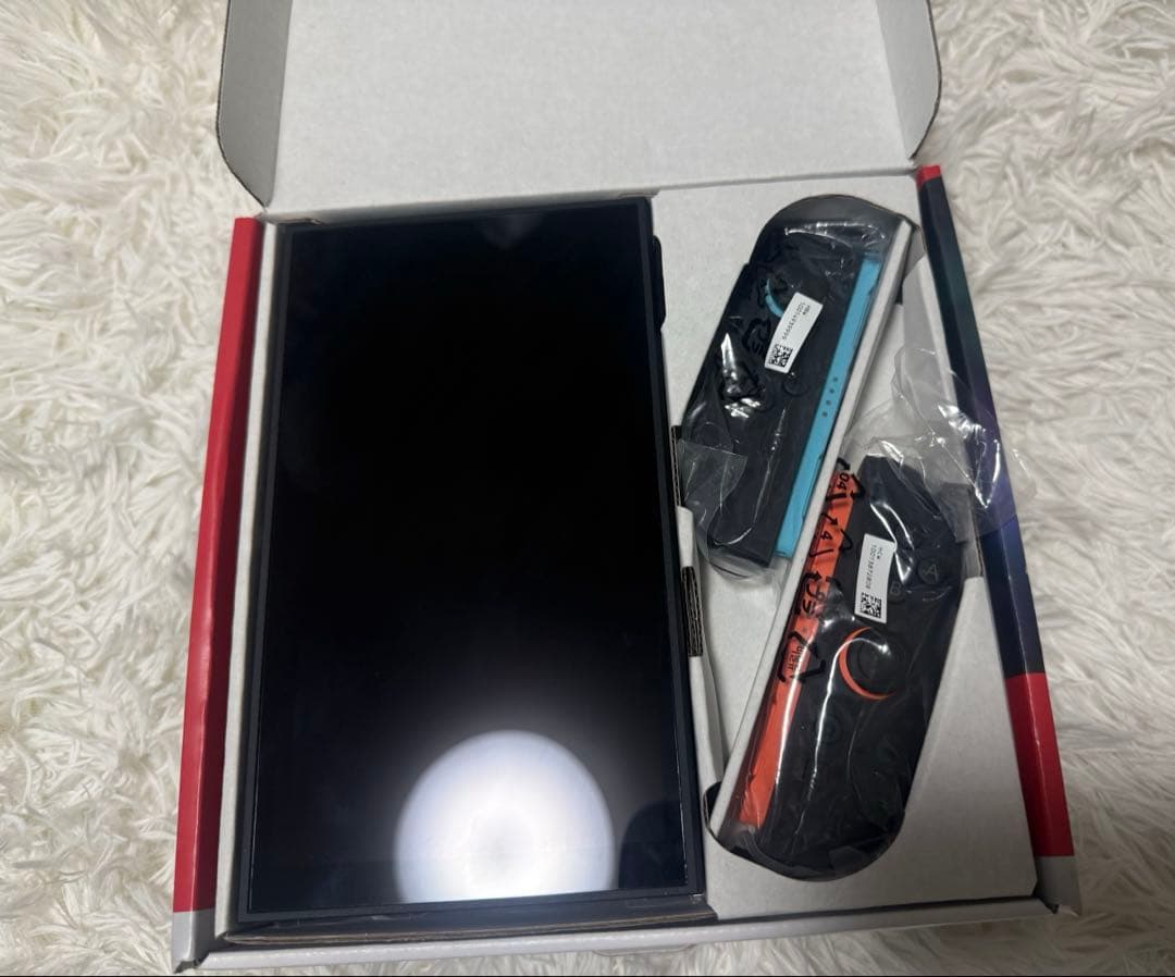 任天堂スイッチ2 Nintendo Switch 2 日本語　本体