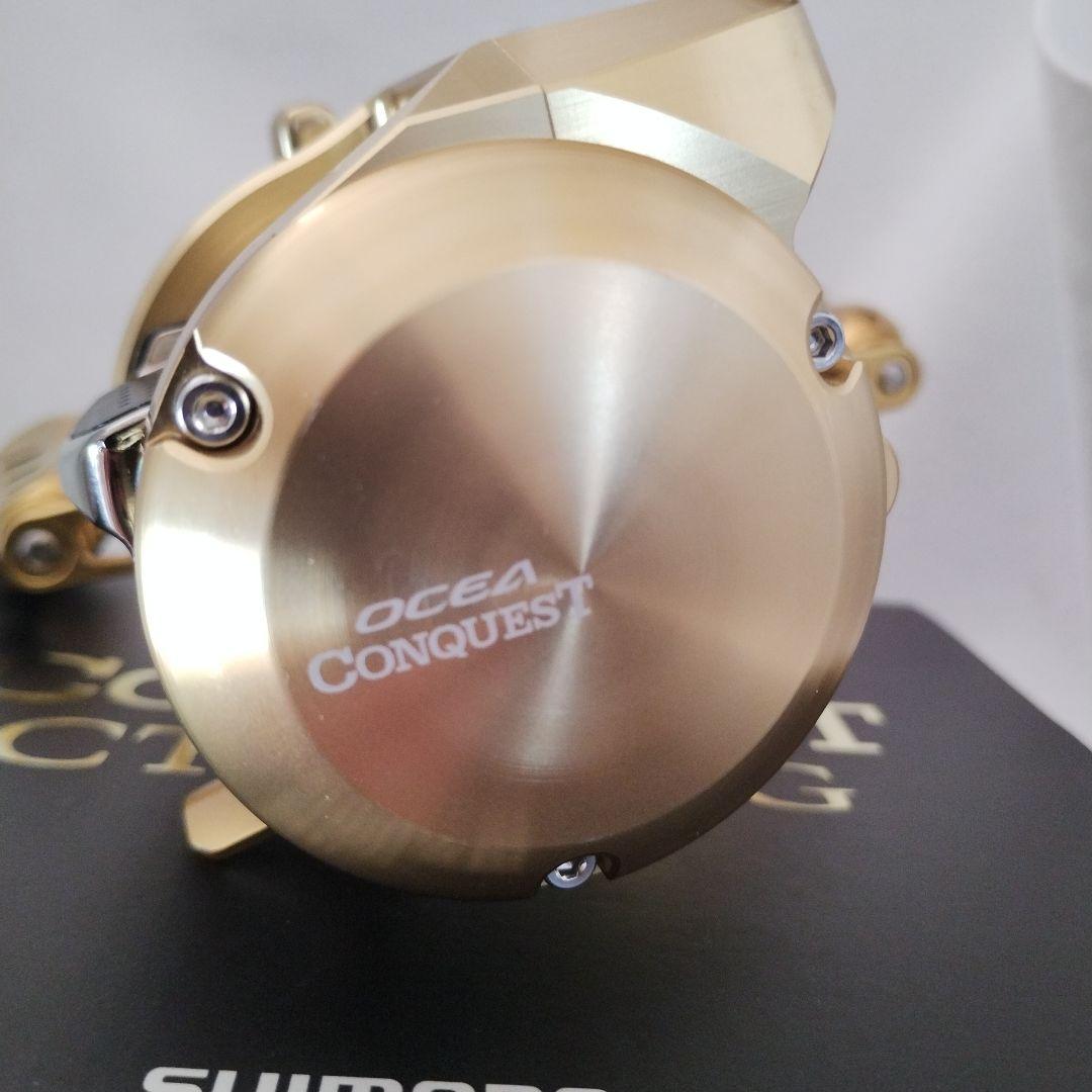 シマノ 18 オシアコンクエスト CT 201PG