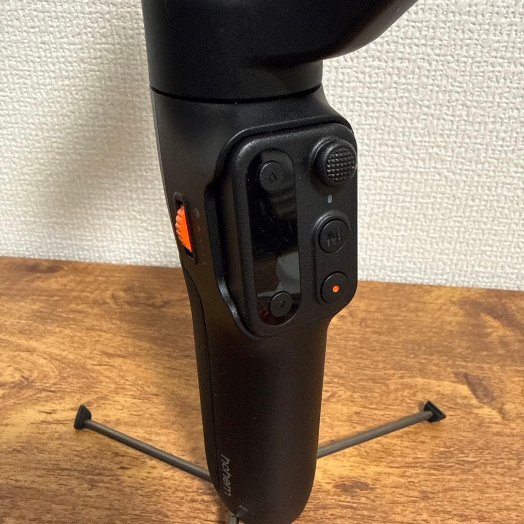 hohem iSteady V3 スマートフォンジンバル