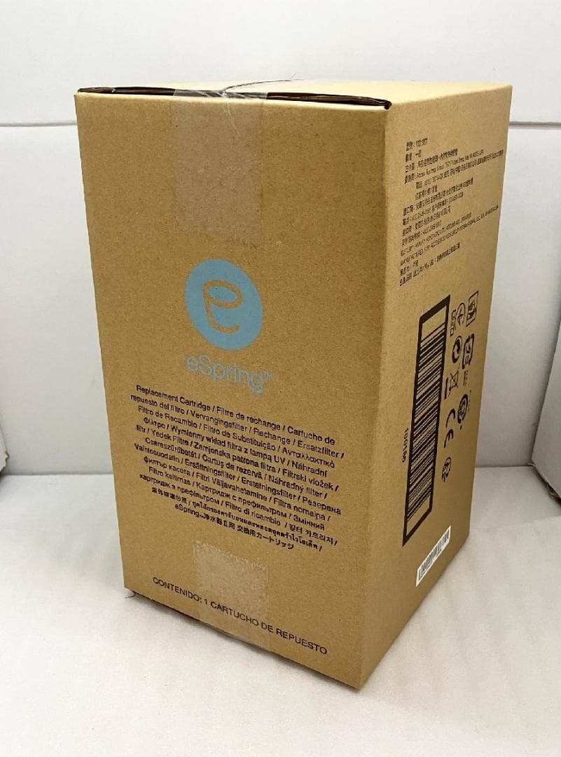 eSpring浄水器2用カートリッジ Amway アムウェイ