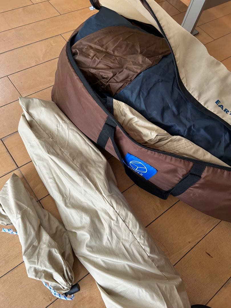 Whole Earth ホールアース EARTH TRIPPER 2.0