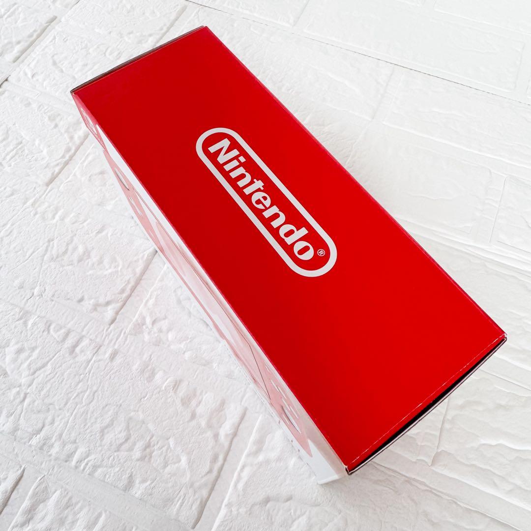 新品未開封♡Switch Lite コーラル&ブルーライト軽減強化ガラスセット