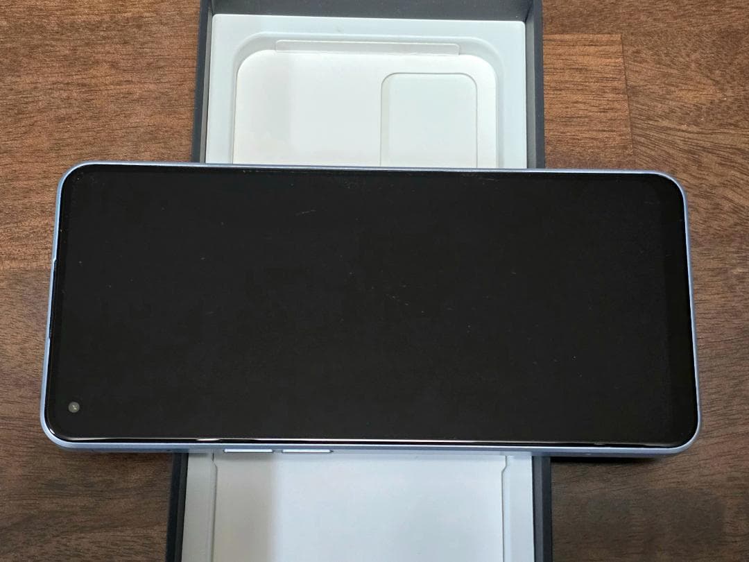 OPPO Reno7 A 本体 ドリームブルー SIMフリー OPG04