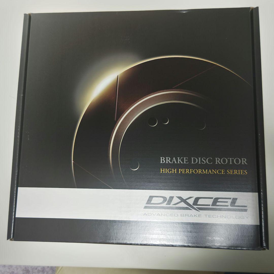 ディクセル　2ピースアウターローター左右　FS-35032E10R/11L