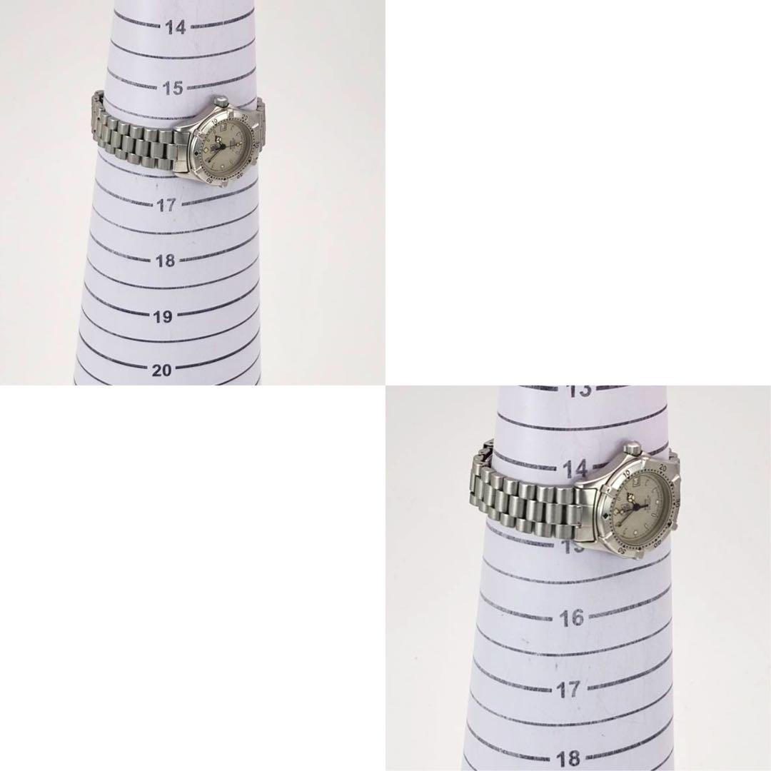 美品✨　タグホイヤー　プロフェッショナル　962.208 グレー文字盤　付属品有