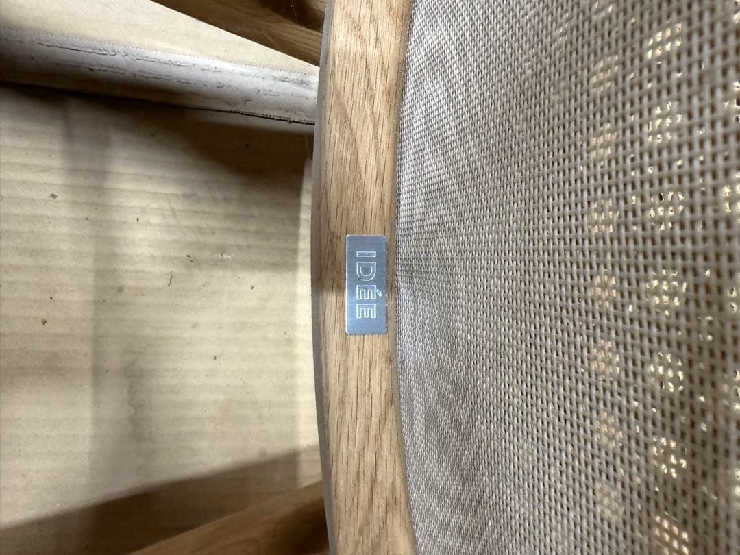 ダイニングチェア IDEE CONVENTO CHAIR Natural