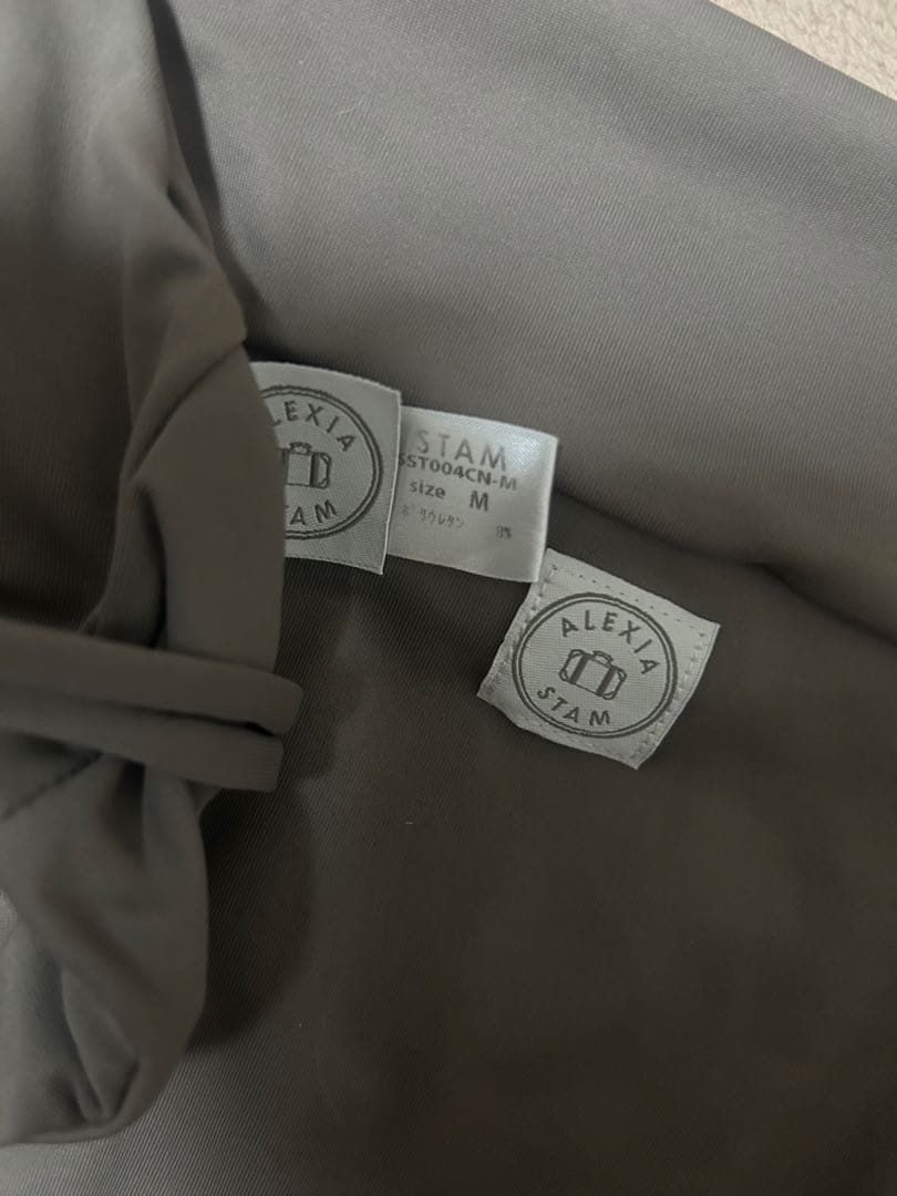 ALEXIA STAM セパレートビキニ Mサイズ