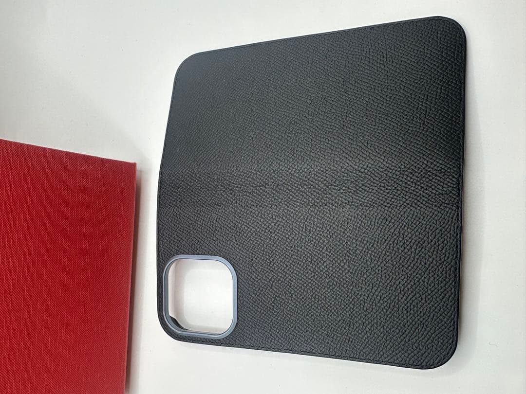 ボナベンチュラiPhone16pro 手帳型iPhone case