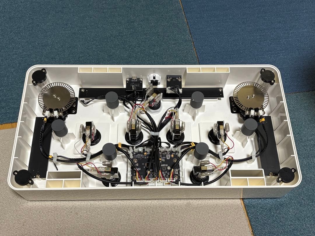 FAUCETWO コントローラー SDVX サウンドボルテックス　カスタムあり