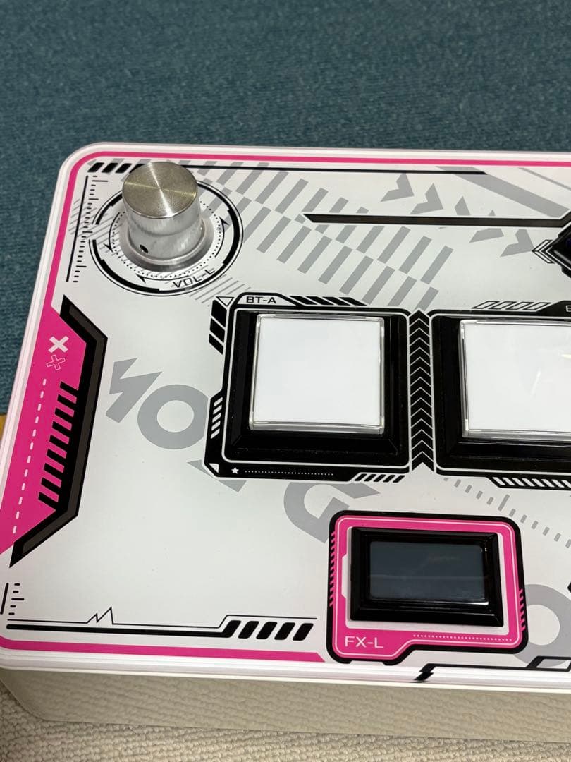 FAUCETWO コントローラー SDVX サウンドボルテックス　カスタムあり