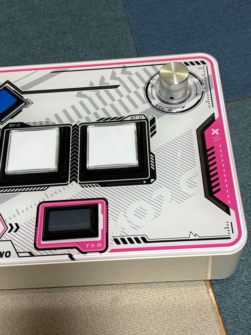 FAUCETWO コントローラー SDVX サウンドボルテックス　カスタムあり