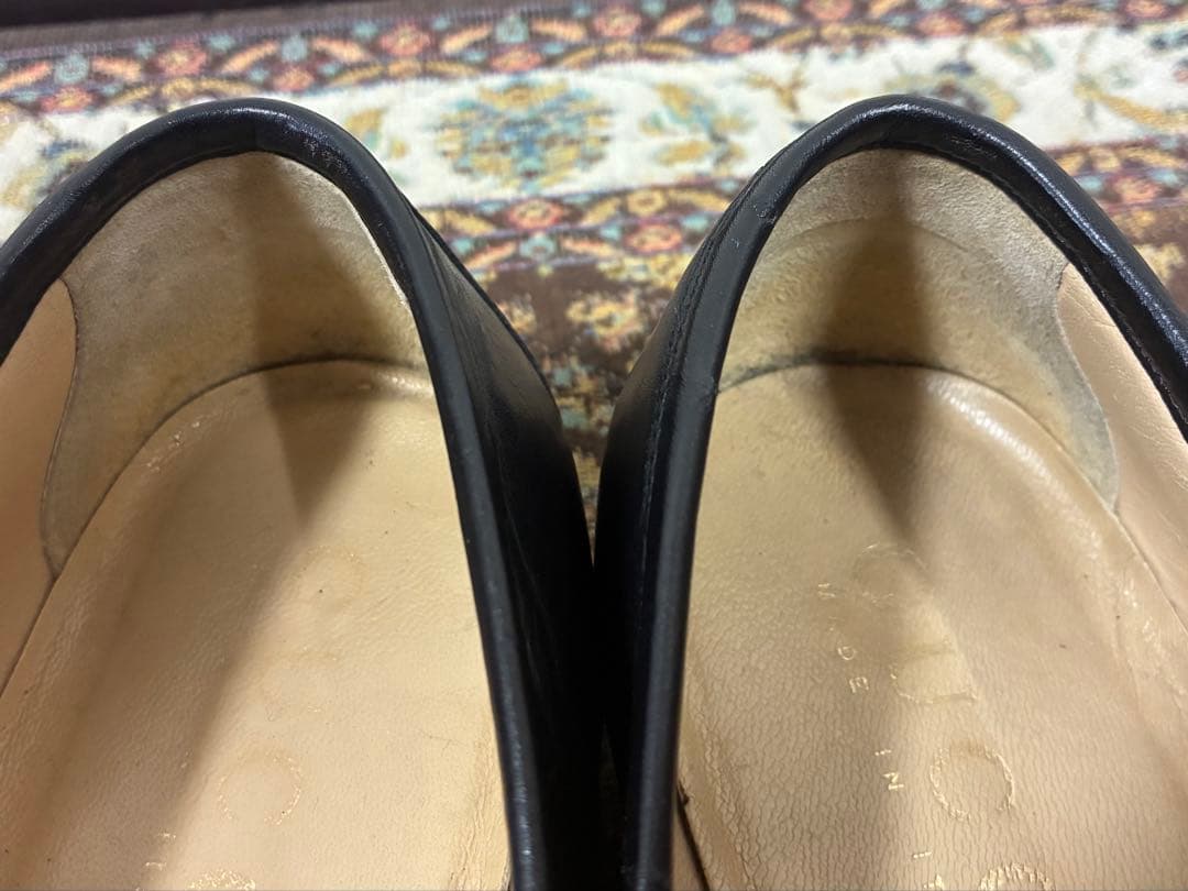 【GUCCI】イタリア製 ビットローファー 41.5