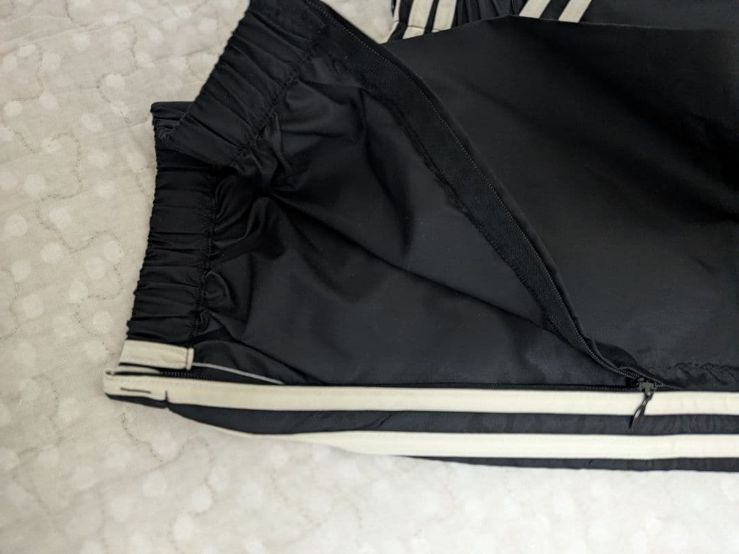 adidasアディダス　90年代　ウインドブレーカー上下セット